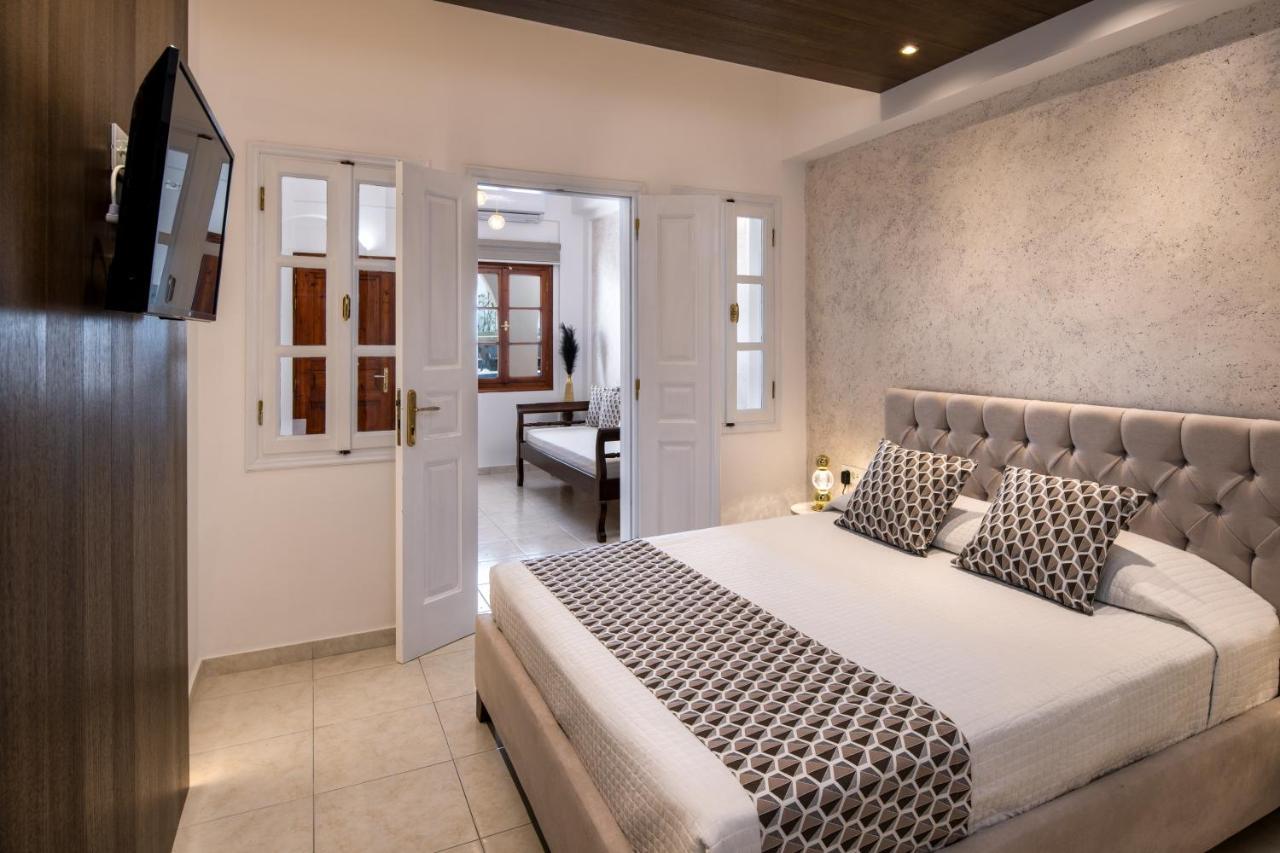 Astir Thira Hotel Fira  Exterior foto