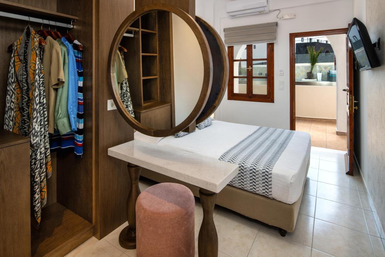 Astir Thira Hotel Fira  Exterior foto