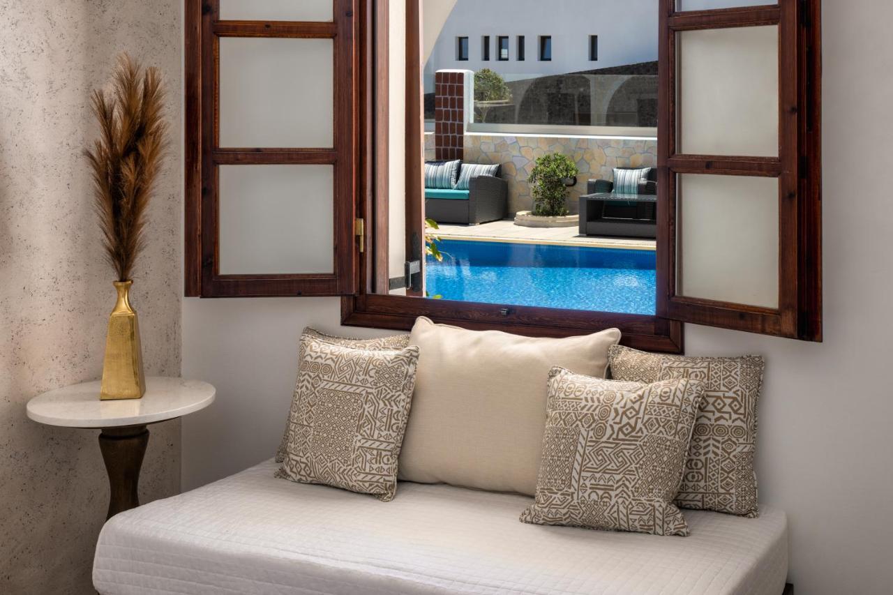Astir Thira Hotel Fira  Exterior foto