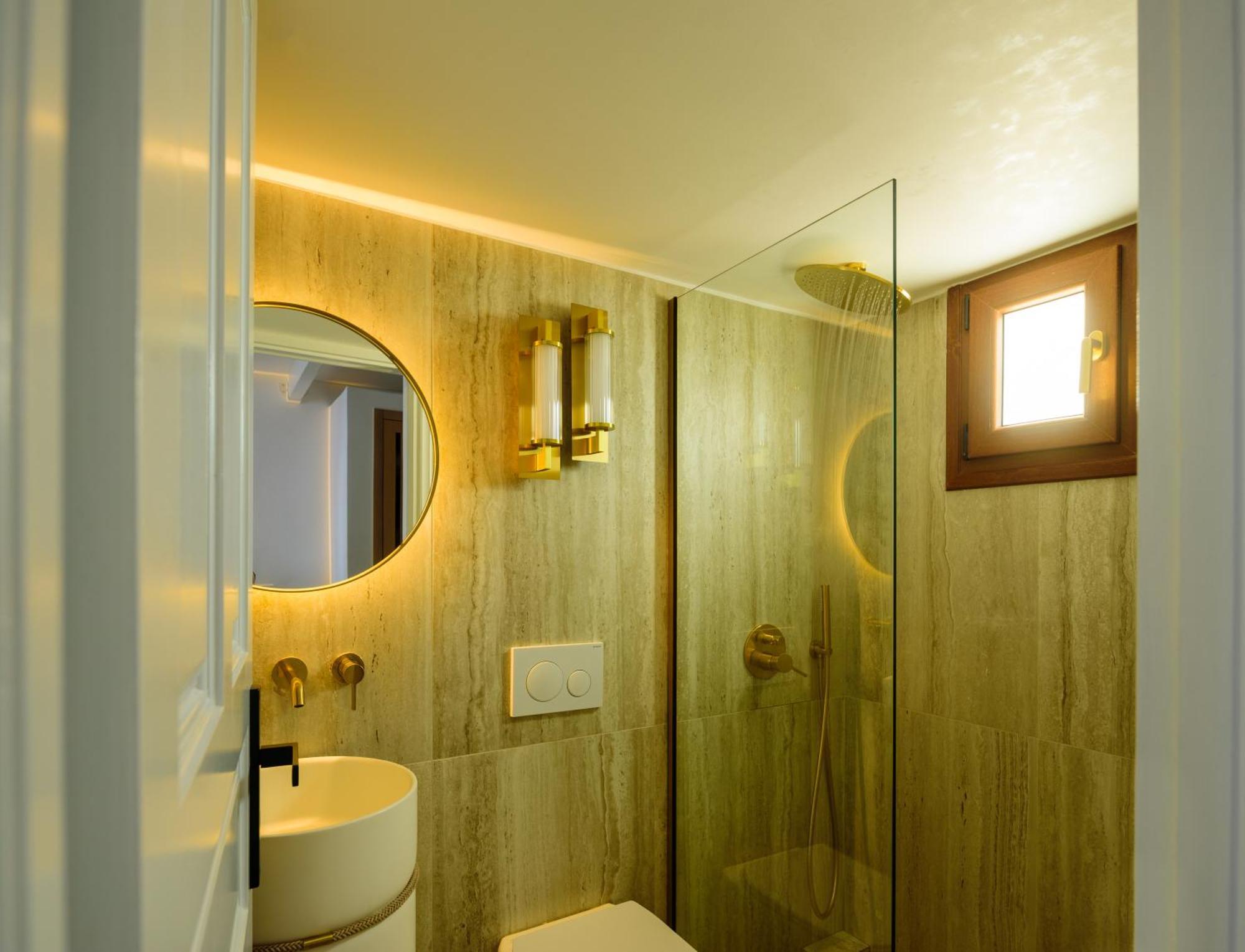 Astir Thira Hotel Fira  Habitación foto