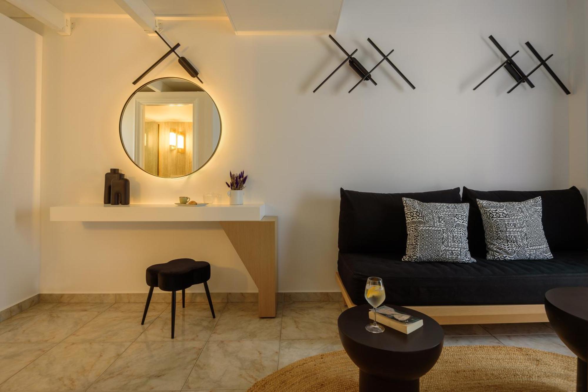 Astir Thira Hotel Fira  Exterior foto