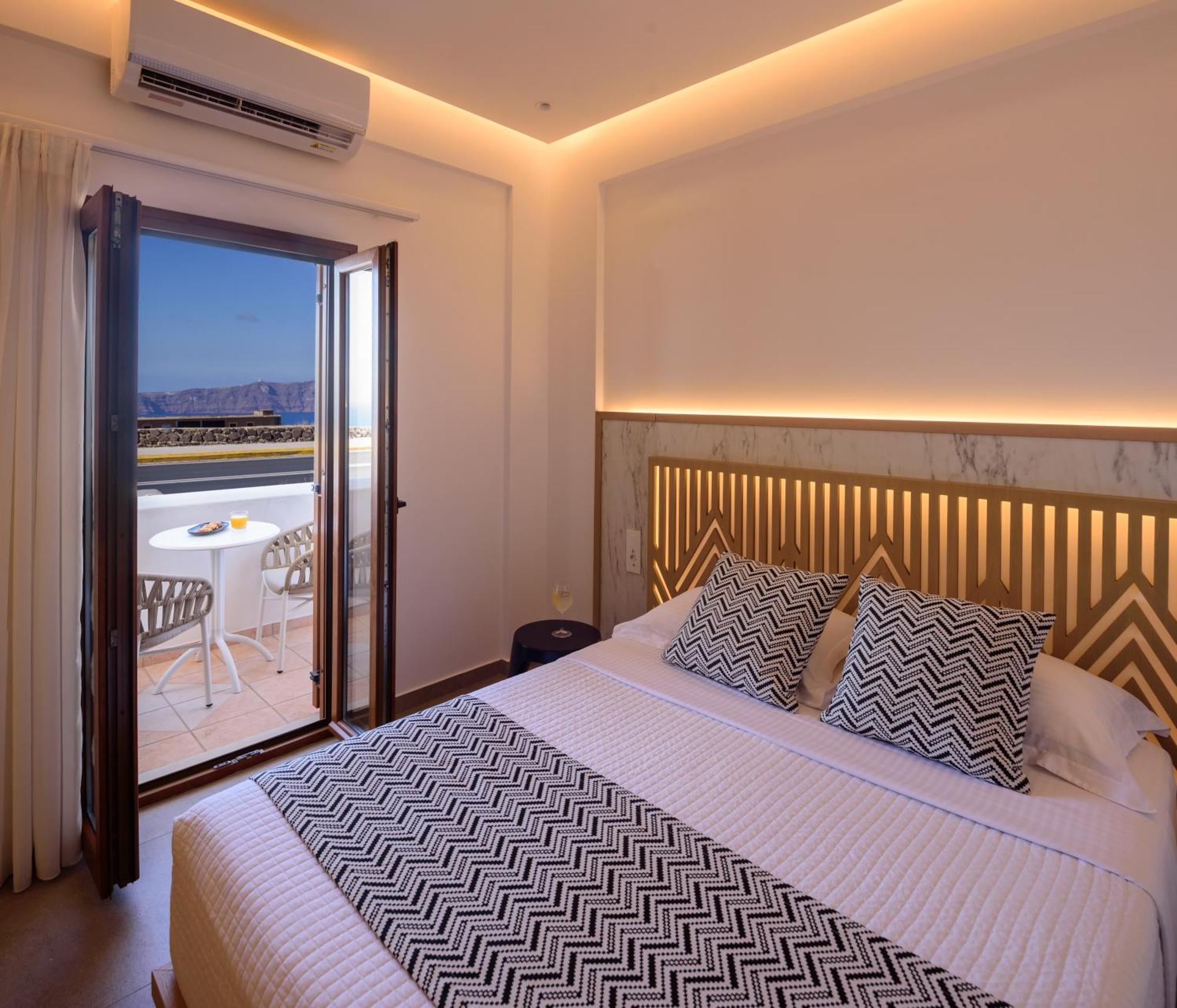 Astir Thira Hotel Fira  Exterior foto