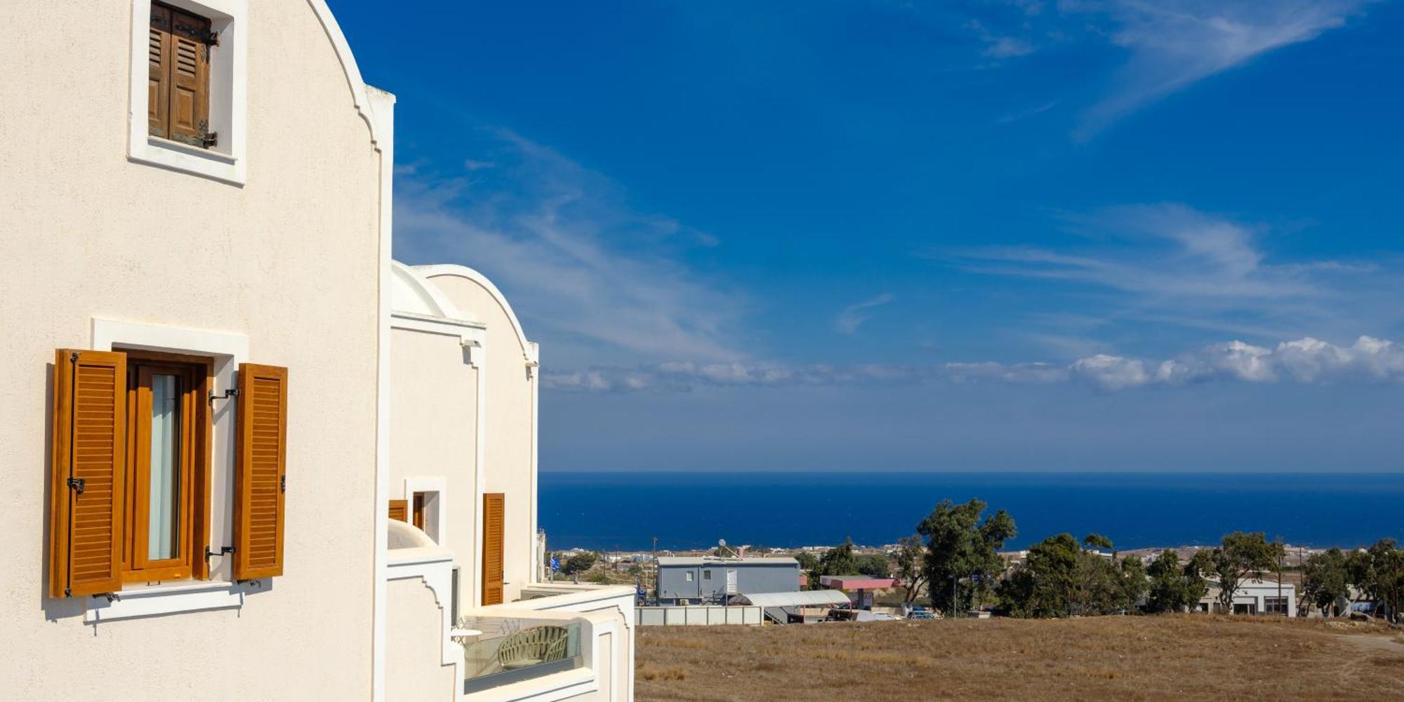 Astir Thira Hotel Fira  Exterior foto