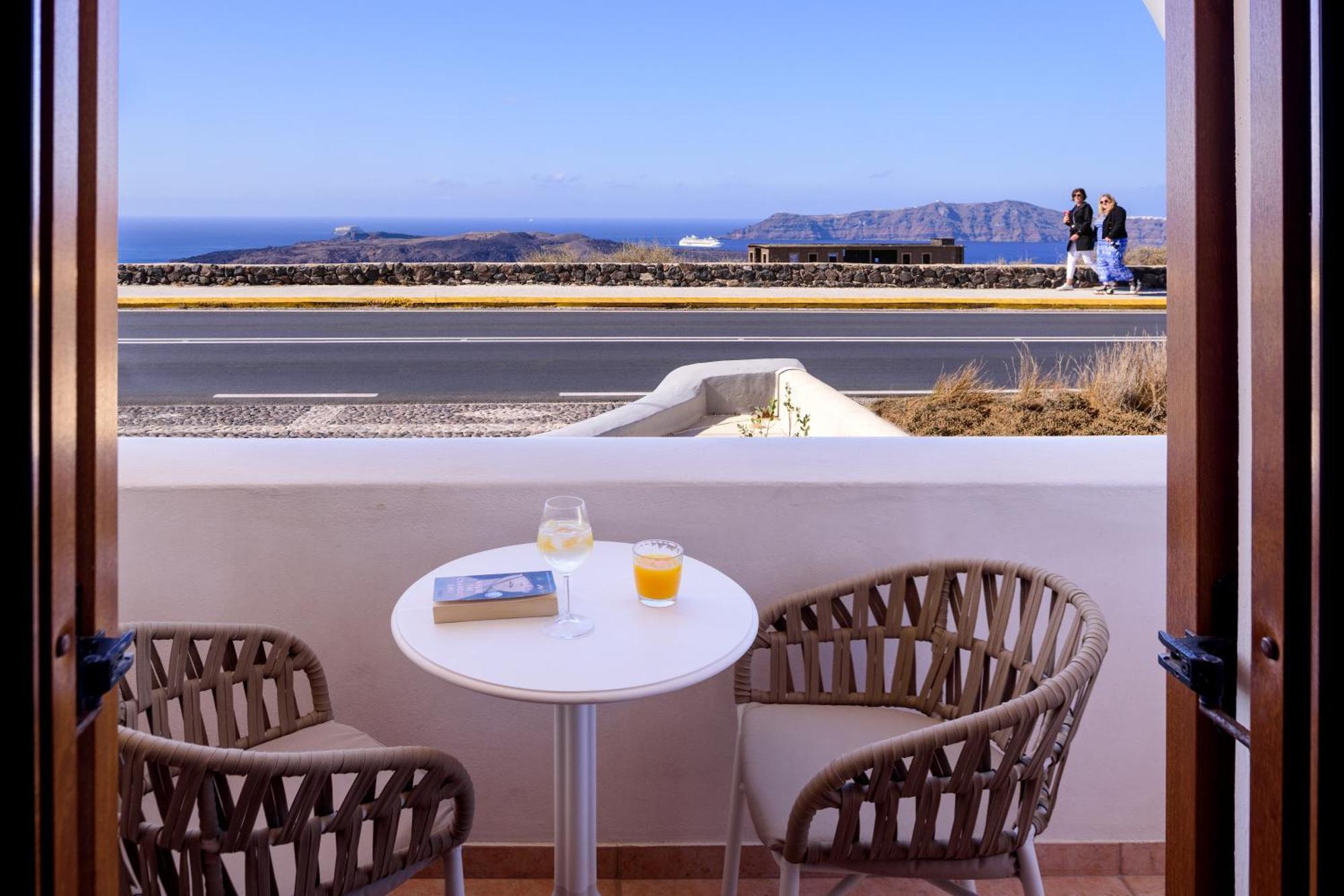 Astir Thira Hotel Fira  Exterior foto