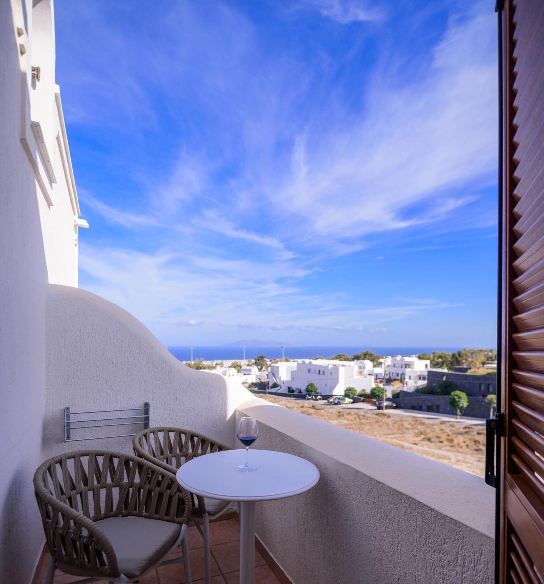 Astir Thira Hotel Fira  Exterior foto