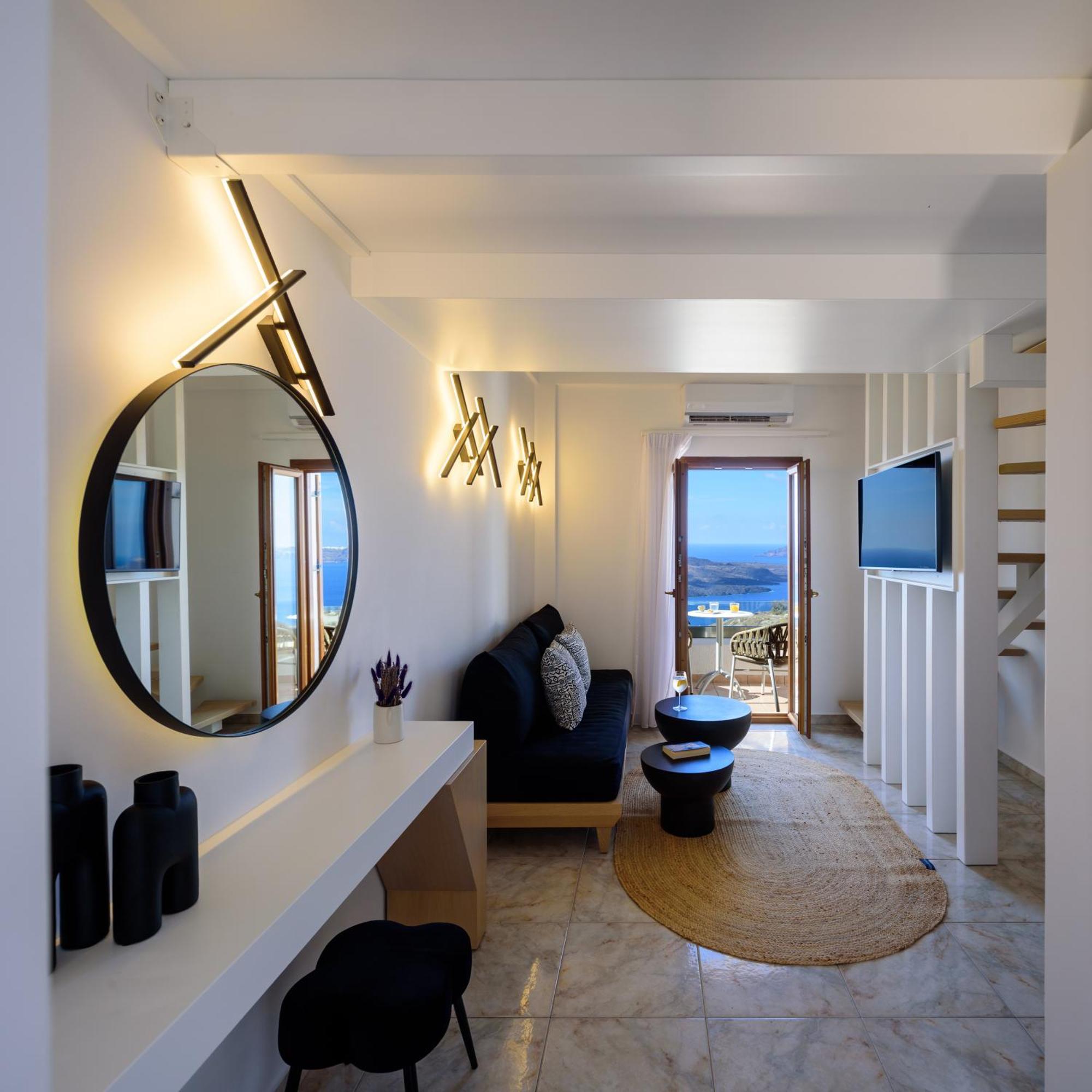 Astir Thira Hotel Fira  Exterior foto