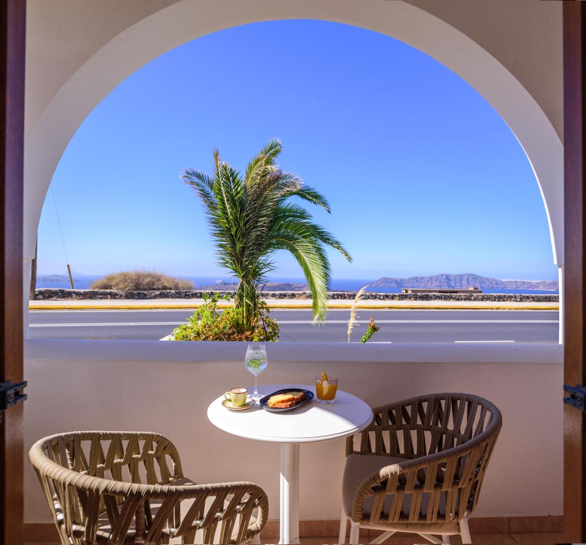 Astir Thira Hotel Fira  Exterior foto