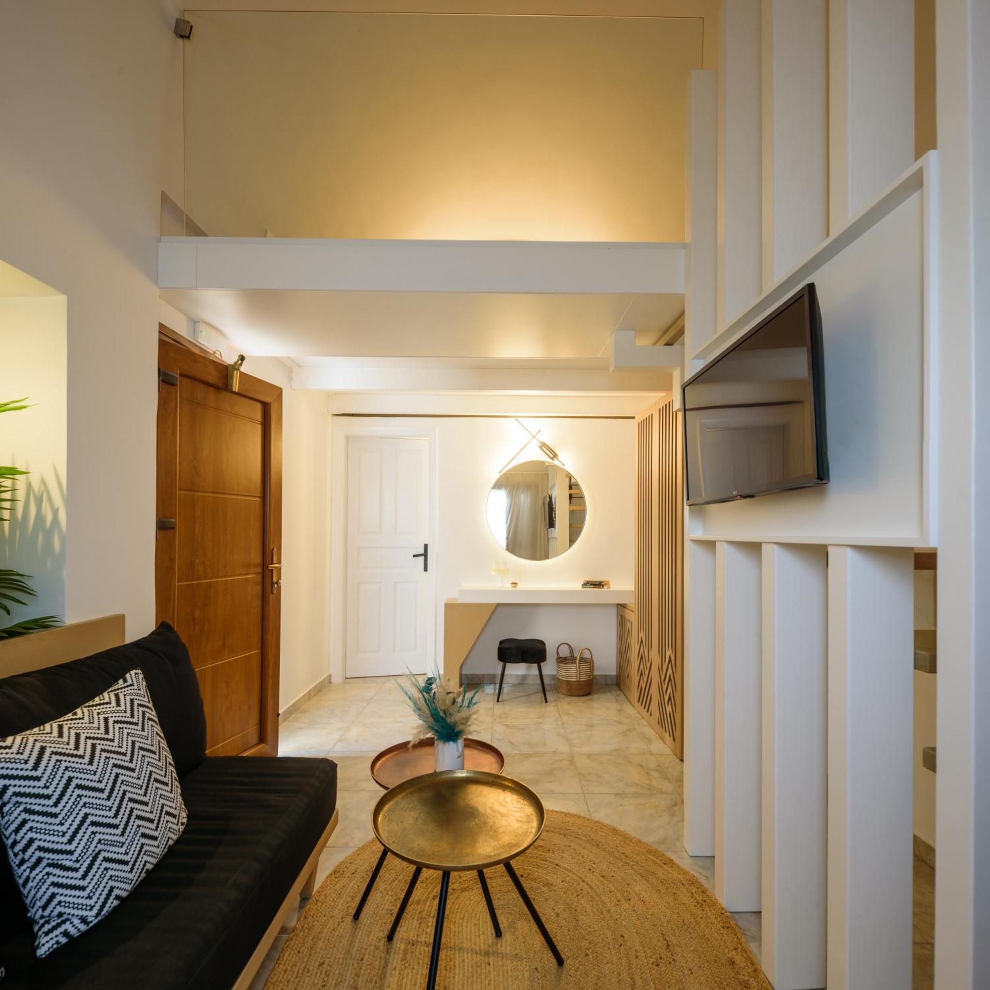 Astir Thira Hotel Fira  Exterior foto