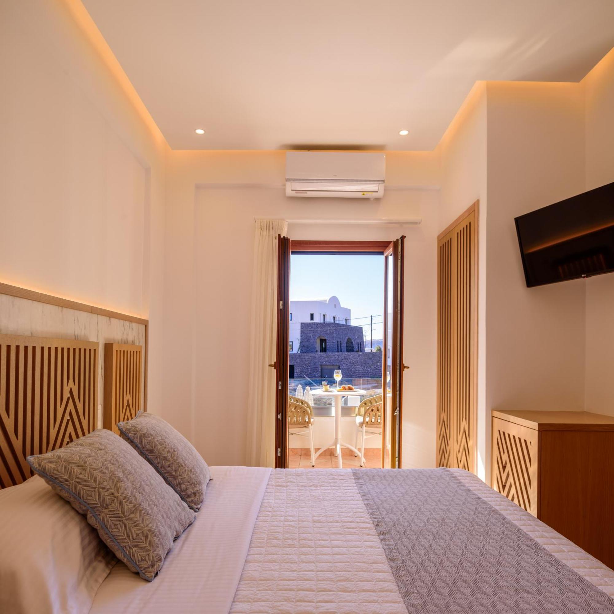 Astir Thira Hotel Fira  Exterior foto