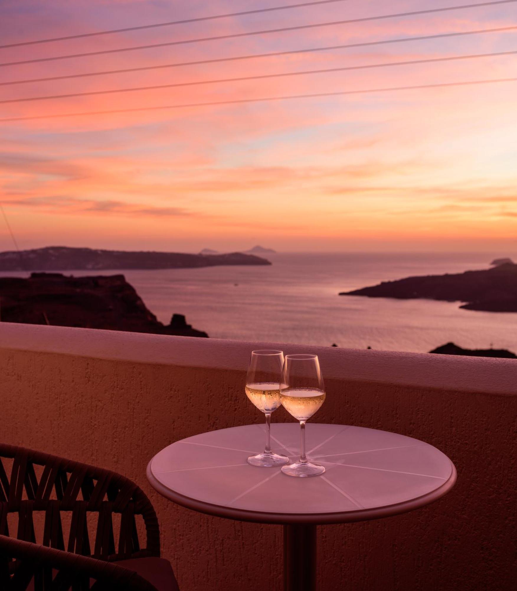 Astir Thira Hotel Fira  Exterior foto