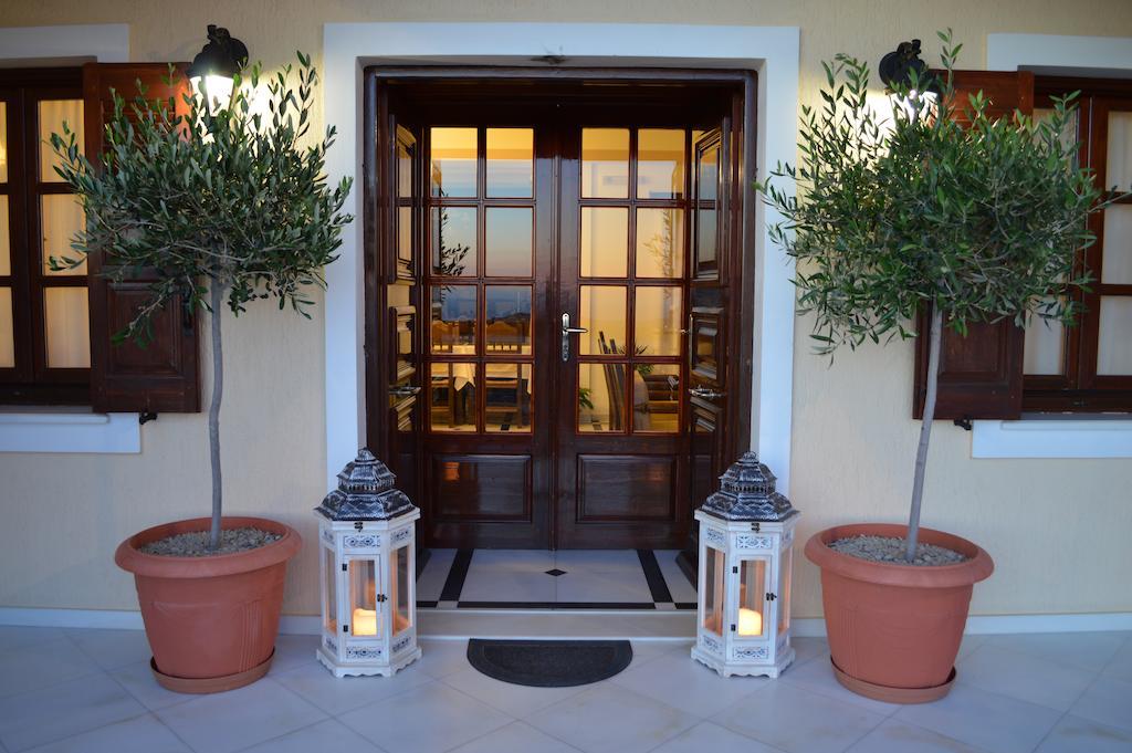 Astir Thira Hotel Fira  Exterior foto