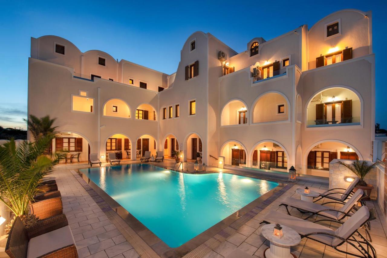 Astir Thira Hotel Fira  Exterior foto